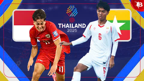Nhận định U22 Indonesia vs U22 Myanmar, 18h00 ngày 12/12: Vừa đá vừa ngóng